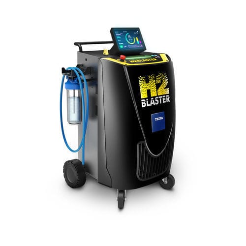 水清洗机 - H2  - Texa - 自动 / 工业 / 用于汽车