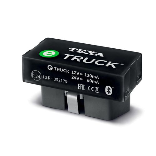 监控诊断工具 - ETRUCK - Texa