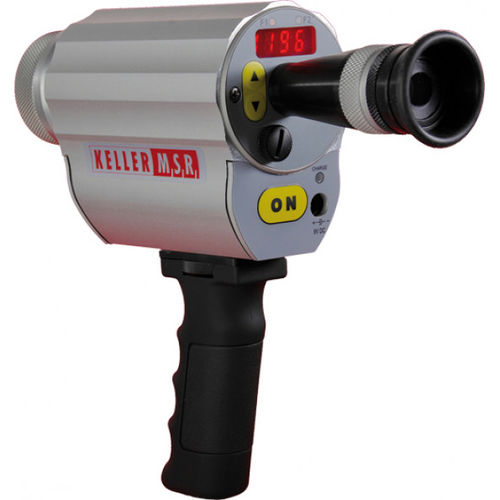 LED显示高温计 - CellaPort PT 110 Series - Keller ITS (Infrared Temperature Solutions) - USB / 手持式 / 工业