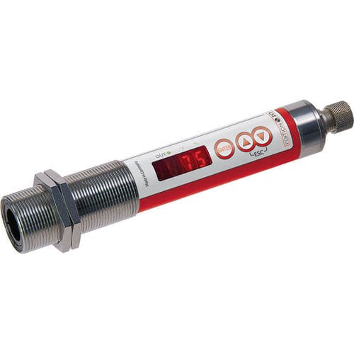 数字高温计 - CellaTemp&reg; PK 29 - Keller ITS (Infrared Temperature Solutions) - LED显示 / IO-Link / 螺旋式