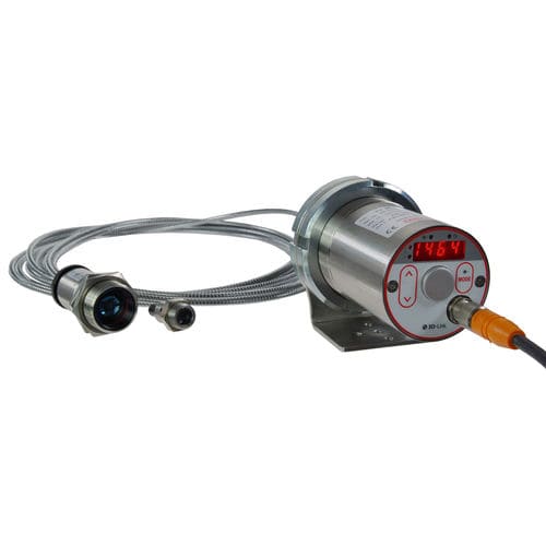 数字高温计 - Smart CellaTemp® PX 21 - Keller ITS (Infrared Temperature Solutions) - IO-Link / 固定式 / 工业