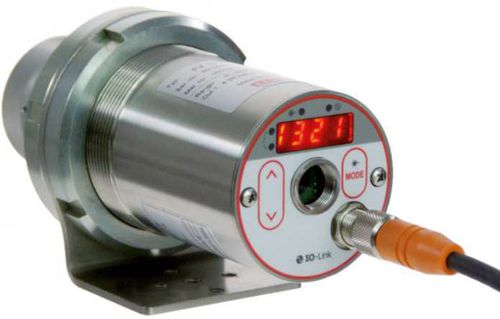 LED显示高温计 - CellaTemp&reg; PX 40 - Keller Pyrometer Systems - °C / °F / 4-20 mA