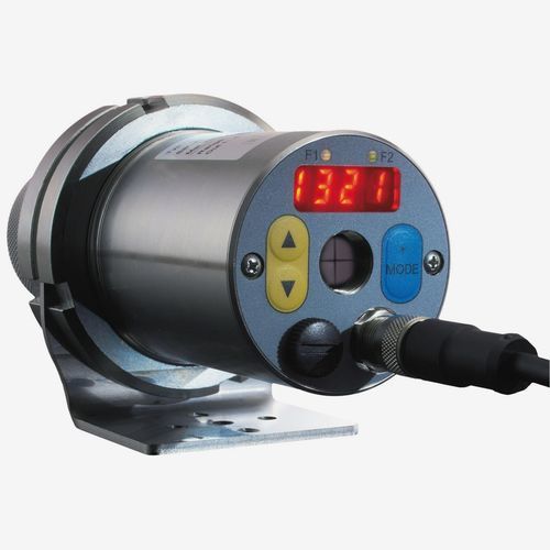 红外线温度传感器 - CellaCrystal PA 45 - Keller Pyrometer Systems - 金属盒 / 4-20 mA / 电流输出