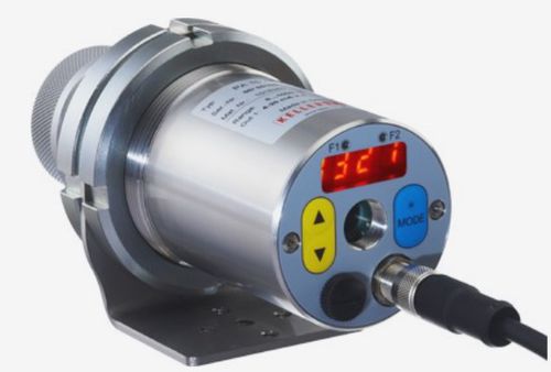 LED显示高温计 - CellaWafer PA 38 - Keller ITS (Infrared Temperature Solutions) - °C / °F / 带激光指针