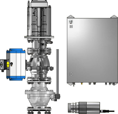 压力测量系统 - CellaTemp PA 40-K016 - Keller Pyrometer Systems - 温度 / 流量 / 激光