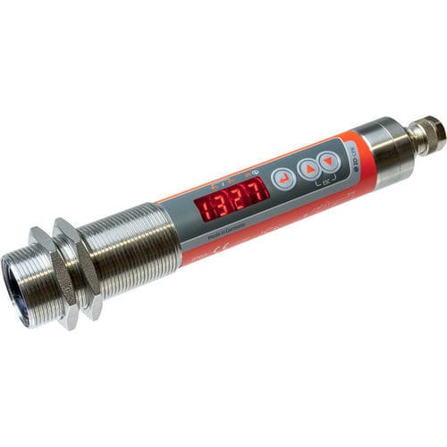 红外线温度计 - CellaCombustion PK 72 - Keller Pyrometer Systems - 单色 / LED显示 / °C