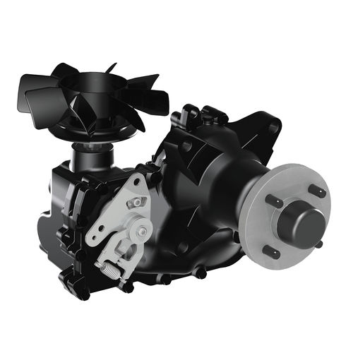 驱动桥 - ZT-4400™ - Hydro-Gear