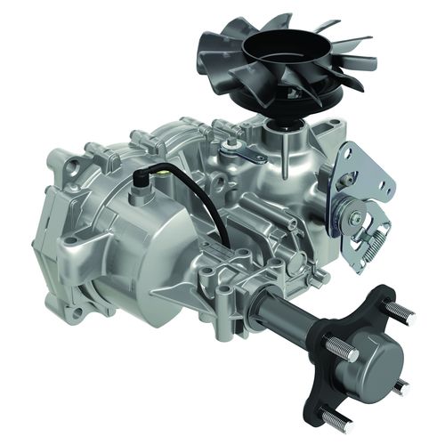 电动机驱动桥 - ZT-2200 (EZT®) - Hydro-Gear