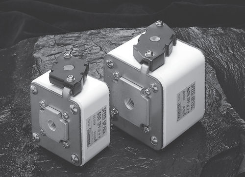 方形熔断器 - 600SPF series - HINODE ELECTRIC CO., LTD. - 快速 / 直流 / 通用