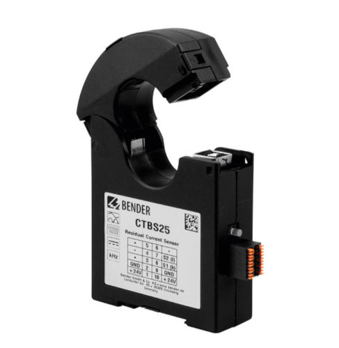 电流互感器 - LINETRAXX® CTBS25 - BENDER - 测量 / 分裂核心 / IEC