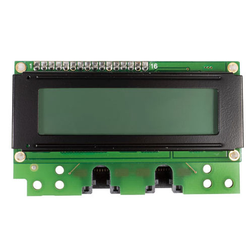 LED式显示模块 - DPM2x16FP - BENDER - 紧凑型