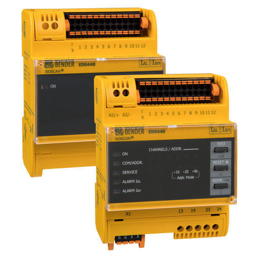 绝缘故障定位器 - ISOSCAN® EDS441 - BENDER