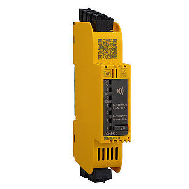 漏电监控系统 - LINETRAXX® SmartDetect RCMS410 - BENDER - 变压器 / 紧凑型 / 连续式