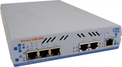 以太网延长器 - SpeederLAN-Bis - CXR Networks