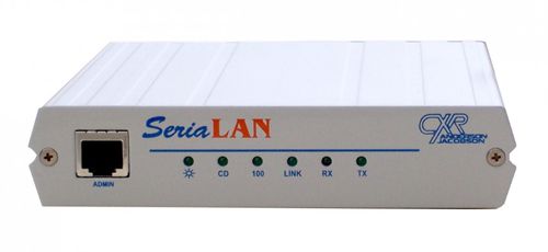 以太网桥 - SeriaLan - CXR Networks