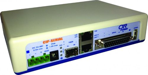 通信网关 - CIP-Serial - CXR Networks - 以太网 / IP / 串行