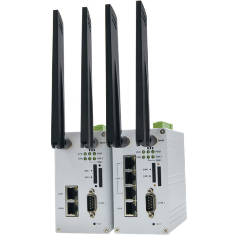 4G LTE路由器 - RTDI-310 - CXR Networks - 蜂窝状 / 通信 / 数据
