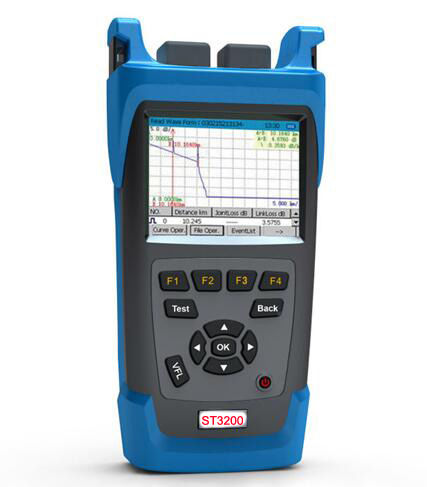 光纤熔接机 - ST3100 - CXR Networks
