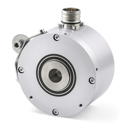 增量旋转编码器 - C100 - Lika Smart encoders & actuators/利卡 - 光学 / 中空轴 / 数字输出式