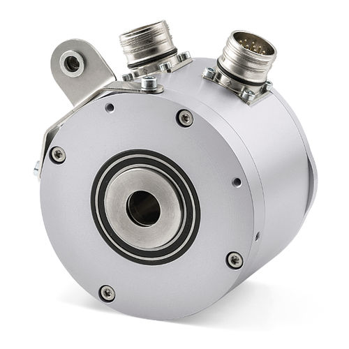 增量旋转编码器 - C101 - Lika Smart encoders & actuators/利卡 - 光学 / 中空轴 / 数字输出式