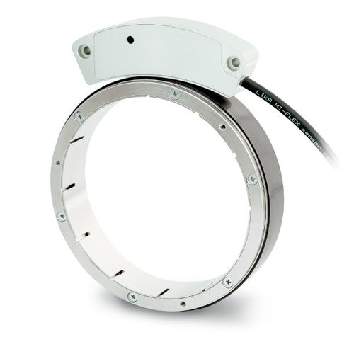 绝对值旋转编码器 - SMRA - Lika Smart encoders & actuators/利卡 - 磁性 / 铝制 / IP68