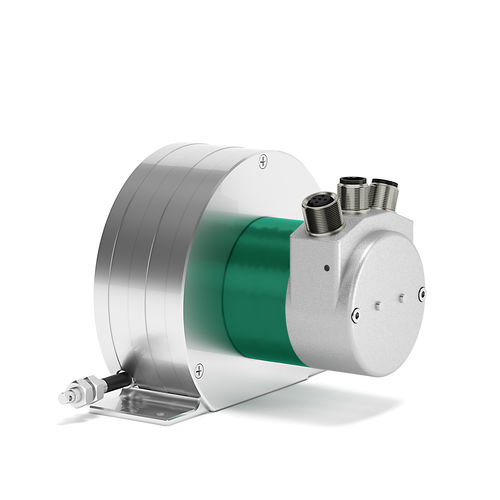 绝对拉线编码器 - SFAM1 FB - Lika Smart encoders & actuators/利卡 - 光学 / 磁性 / Ethernet/IP