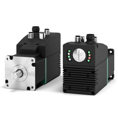 电动执行器 - RD6 - Lika Smart encoders & actuators/利卡 - 旋转 / 伺服电机式 / 直流无刷电机