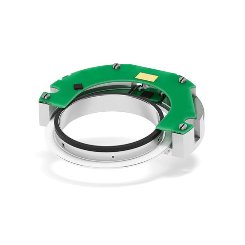 绝对值旋转编码器 - AMM80 - Lika Smart encoders & actuators/利卡 - 光学 / 单圈 / 多圈