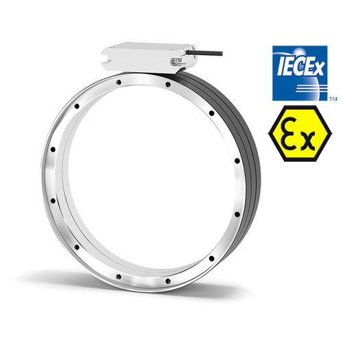 绝对值旋转编码器 - SMLAX - Lika Smart encoders & actuators/利卡 - 磁性 / 非接触式 / SSI