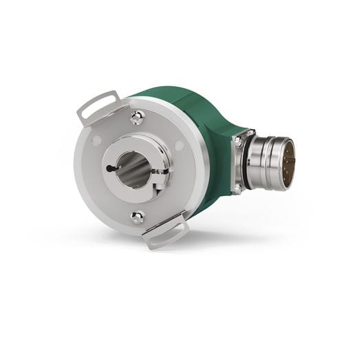 绝对值旋转编码器 - EHCT59 - Lika Smart encoders & actuators/利卡 - 光学 / 20位 / 25位