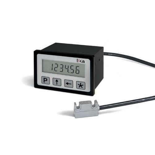 液晶显示系统 - LD112 - Lika Smart encoders & actuators/利卡 - 彩色 / 8位显示