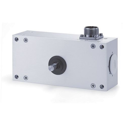 增量旋转编码器 - ICS - Lika Smart encoders & actuators/利卡 - 光学 / 齿条齿轮 / 弹簧轴