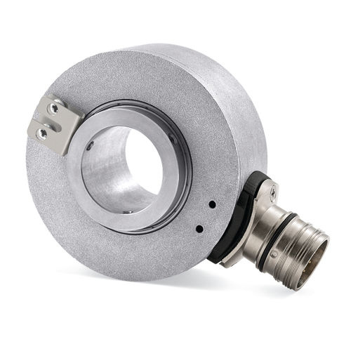 增量旋转编码器 - C80 - Lika Smart encoders & actuators/利卡 - 光学 / 中空轴 / 数字输出式