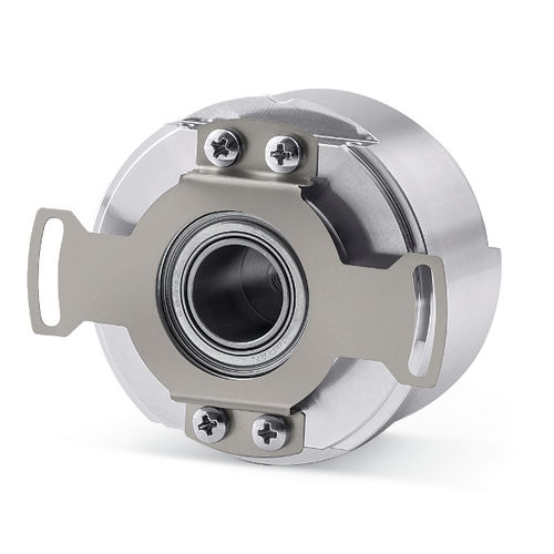 增量旋转编码器 - CB59 - Lika Smart encoders & actuators/利卡 - 光学 / 中空轴 / 法兰