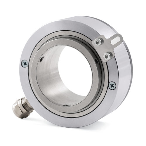 增量旋转编码器 - C81 - Lika Smart encoders & actuators/利卡 - 光学 / 中空轴 / 数字输出式