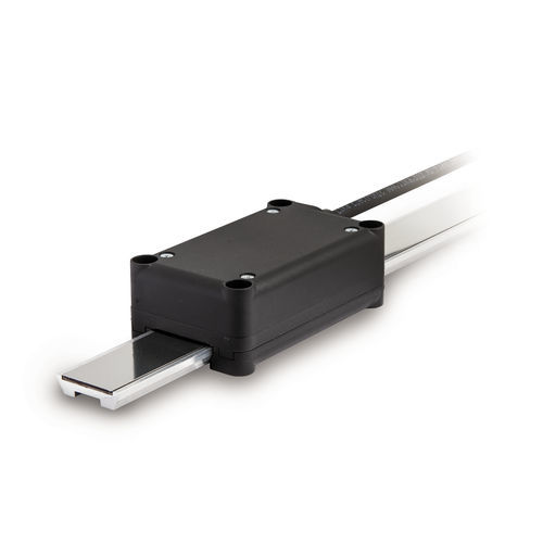 绝对线性编码器 - SMAG - Lika Smart encoders & actuators/利卡 - 磁性 / 非接触式 / CANopen