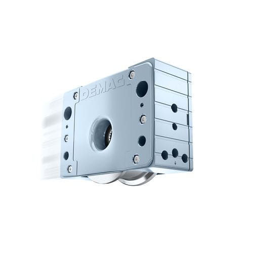 平动滚轮机构 - DRS series - Demag Cranes & Components GmbH