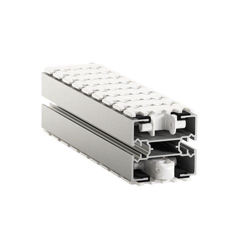 链条输送机 - X45 series - FlexLink/富耐连 - 顶板链 / 卧式 / 立式