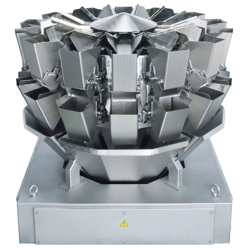 多头秤 - RVE series - Ishida Europe Limited - 用于散装产品 / 用于新鲜产品 / 鱼类