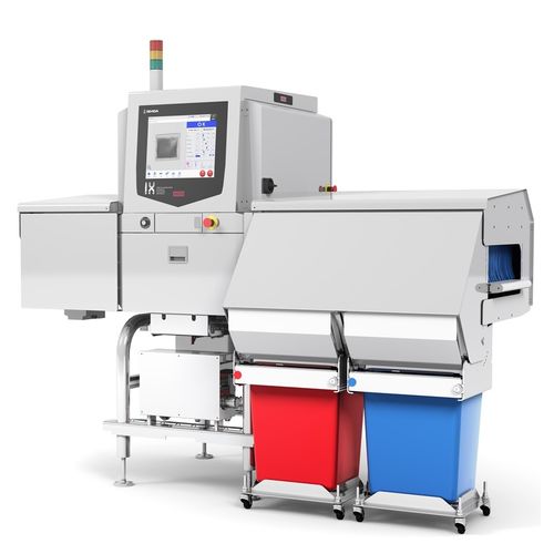 X射线检测系统 - IX-GN series - Ishida Europe Limited/石田 - 质量控制 / 用于包装业