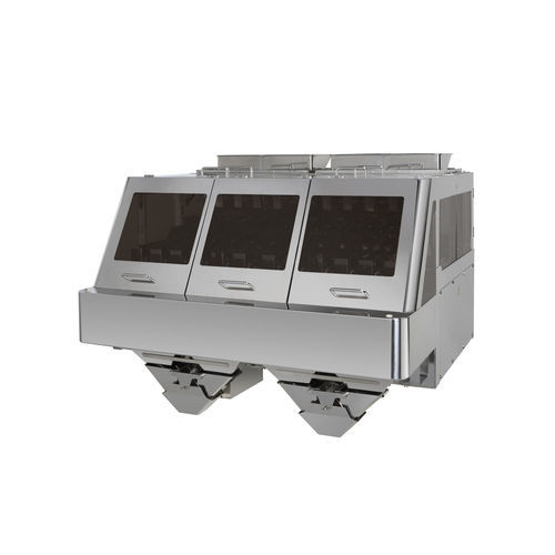 多头秤 - R2 series - Ishida Europe Limited/石田 - 线性 / 用于糖果产品 / 带有重力给料机