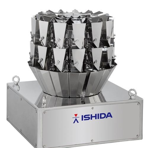 多头秤 - RV Micro series - Ishida Europe Limited/石田 - 食品工业 / 用于颗粒 / 用于粉末