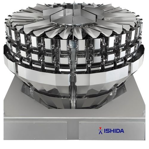 多头秤 - Mix  - Ishida Europe Limited/石田 - 用于糖果产品 / 蔬菜 / 用于新鲜产品