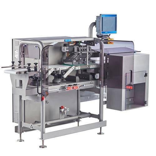 密封完整性密封测试仪 - QC220  - Ishida Europe Limited/石田 - 用于包装 / 连续式