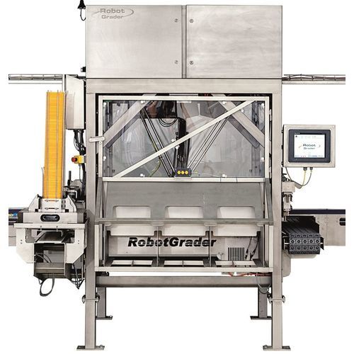 鱼类分级机 - RobotGrader - Ishida Europe Limited/石田 - 肉类 / 禽类