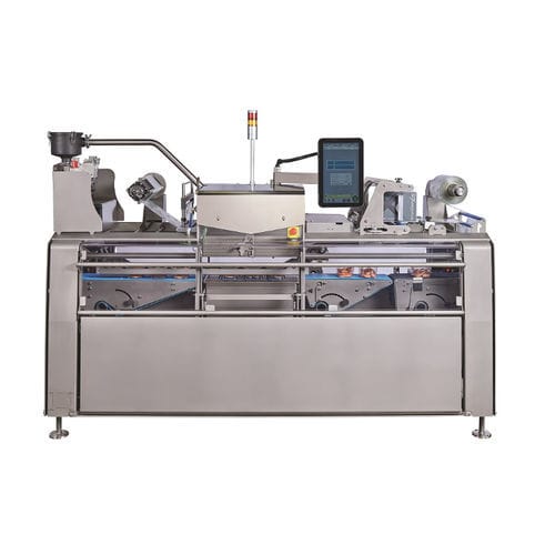 紧凑型托盘封口机 - QX-500 - Ishida Europe Limited/石田 - 食品行业