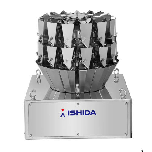 多头秤 - RV Micro - Ishida Europe Limited/石田 - 食品工业 / 用于颗粒 / 用于粉末