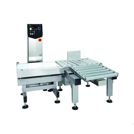 饼干检重秤 - DACS-GN series - Ishida Europe Limited - 用于纸箱 / 用于糖果产品 / 生菜