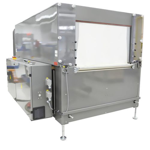 紧凑型烘道收缩机 - Universal 950 HV - CPS&S Inc. / Kallfass USA - 电动 / 热收缩套管 / 红外加热