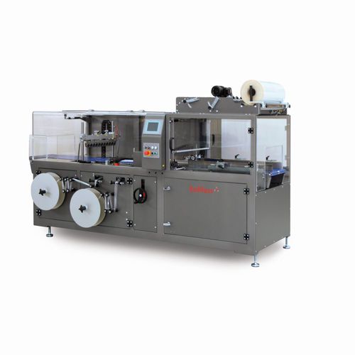 侧封热收缩包装机 - Servo Packer 500 - CPS&S Inc. / Kallfass USA - 工业用途 / 伺服控制式 / 连续运动式